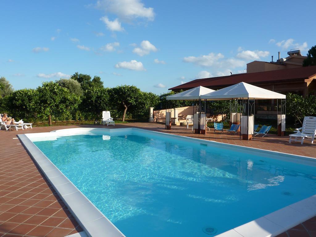 Estadia no rancho Limoneto *